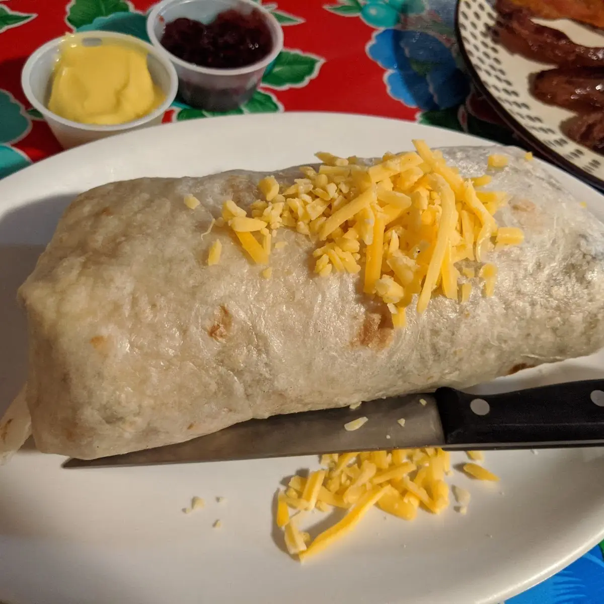 Classic Burrito