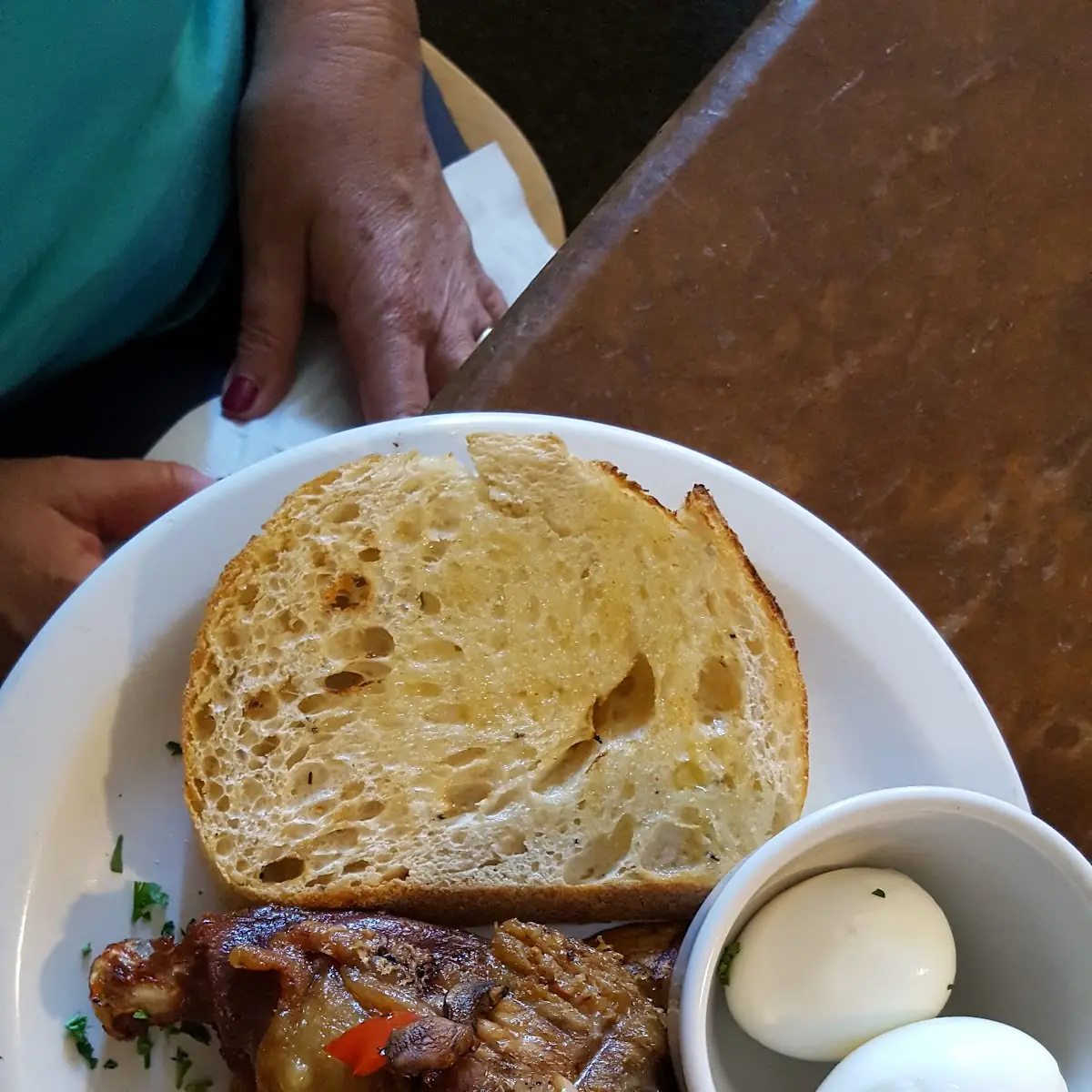 Duck Confit