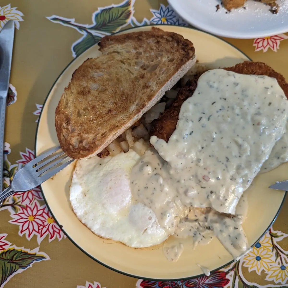 Sausage Gravy