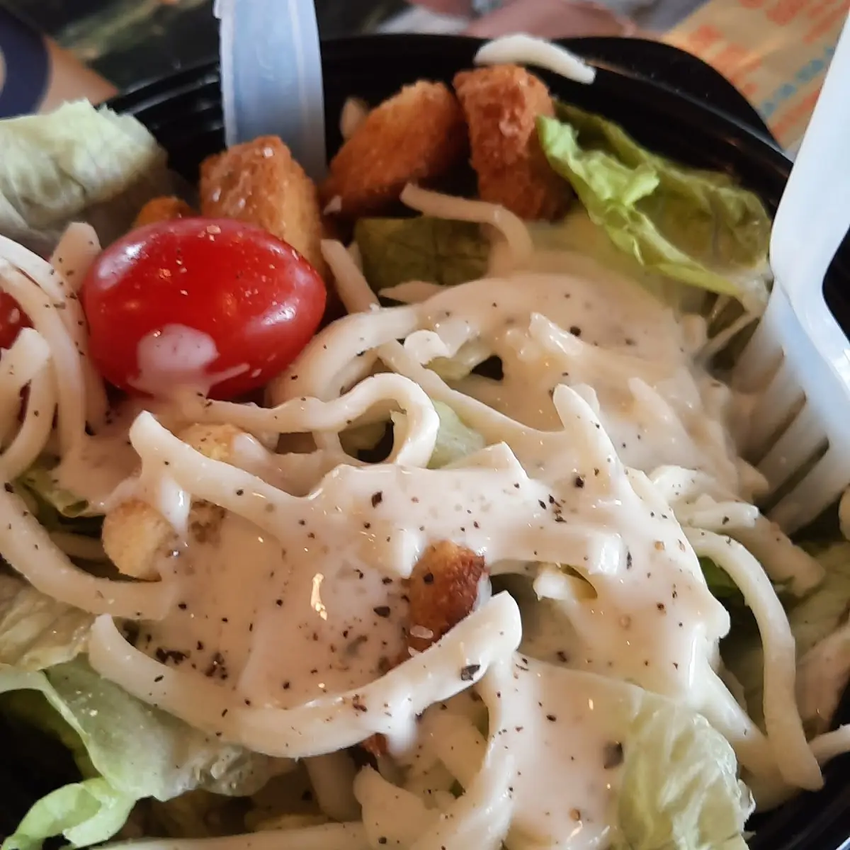 Garden Salad