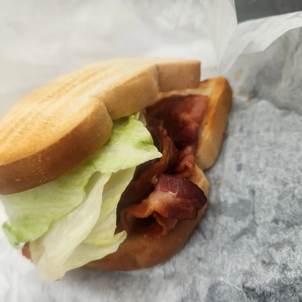 Breakfast Sandwich