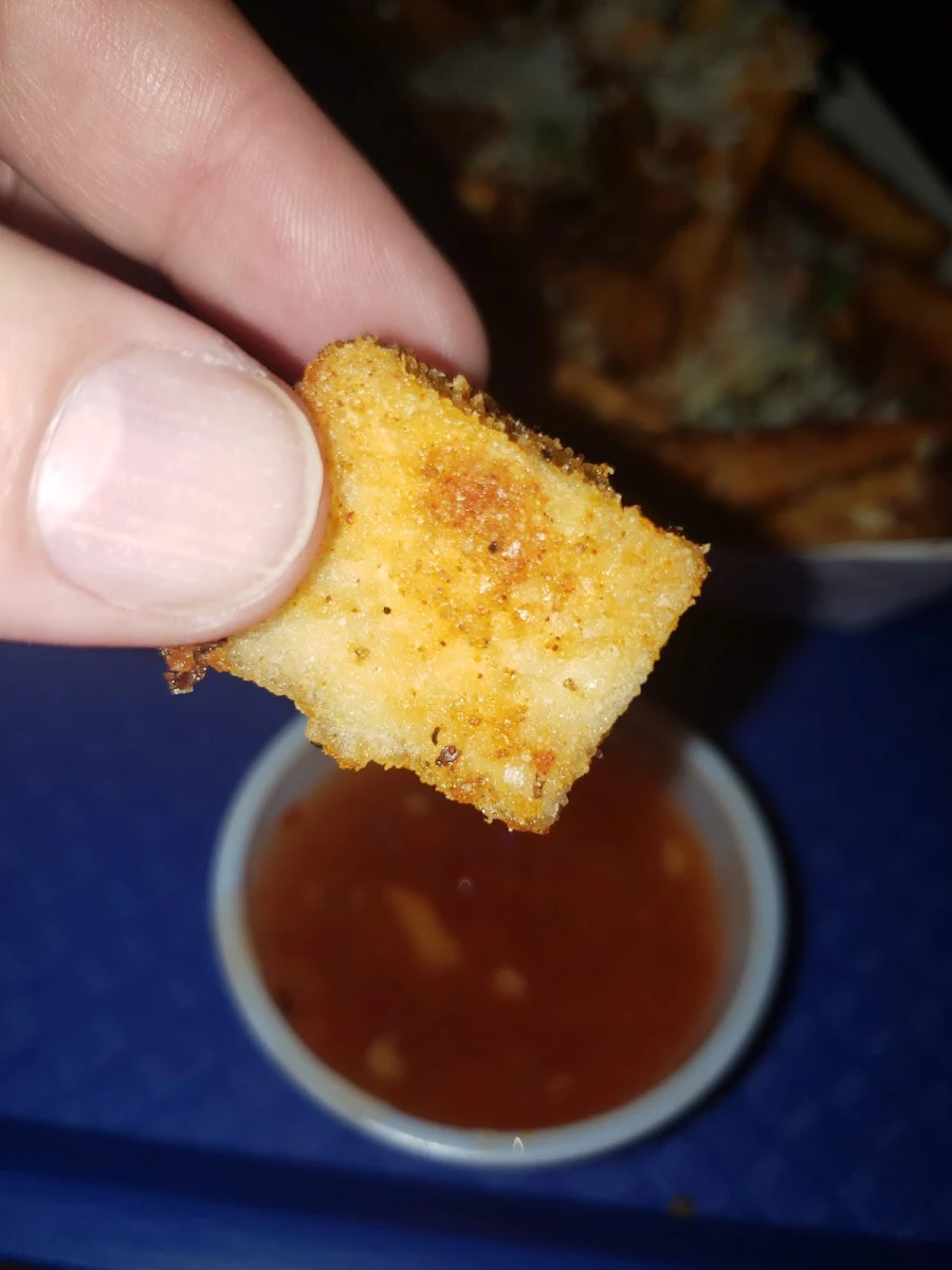 Mozzarella Sticks
