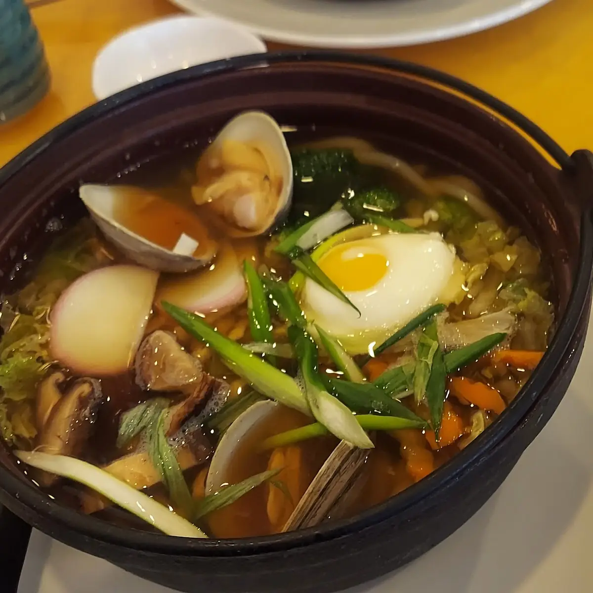 L Nabe Yaki Udon