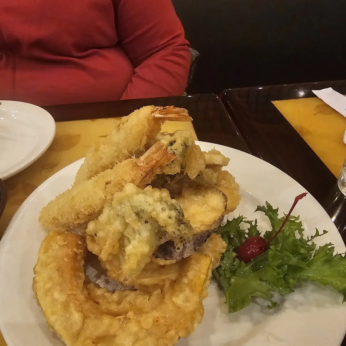 Tempura Soft Shell Crab