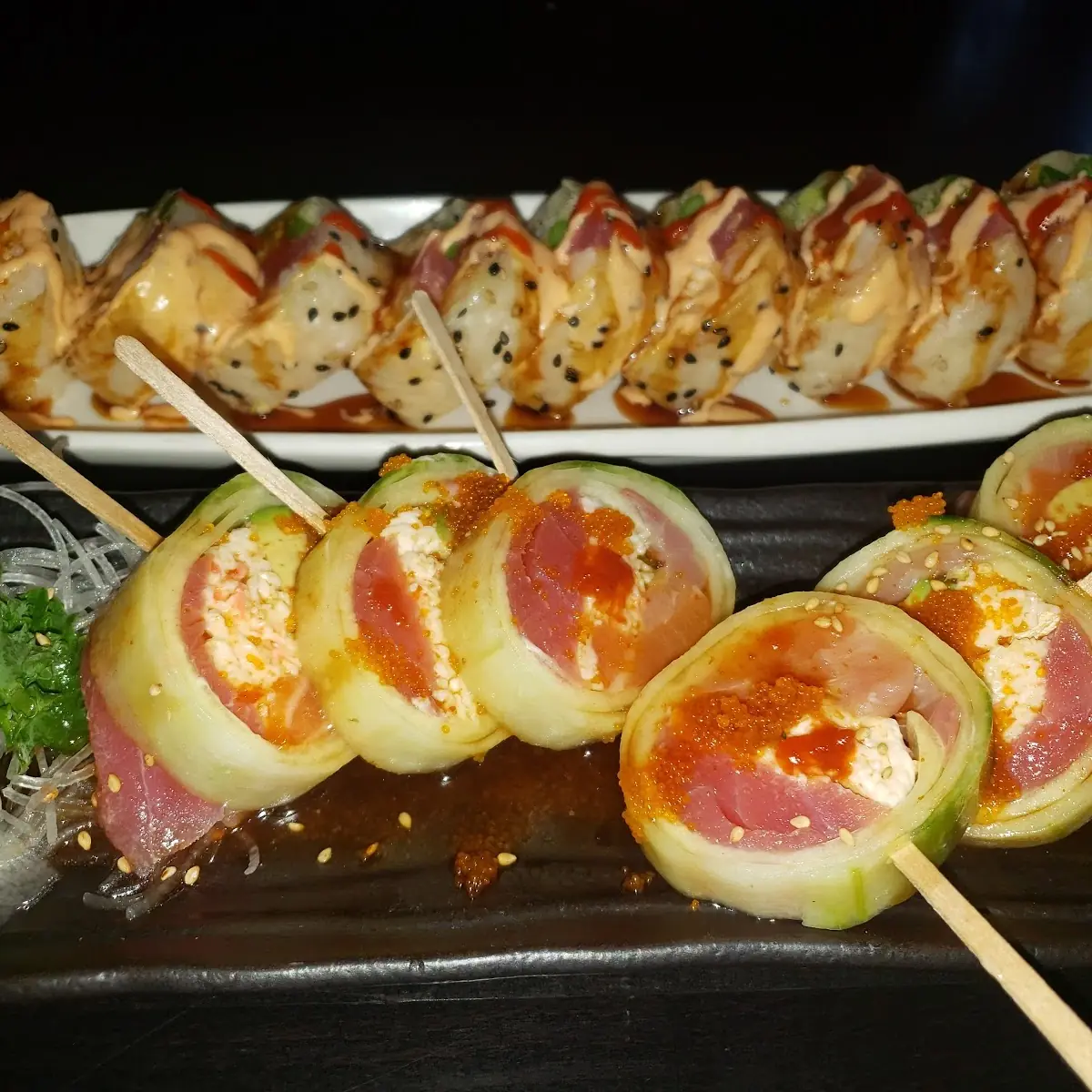FA Roll & Paradise Roll