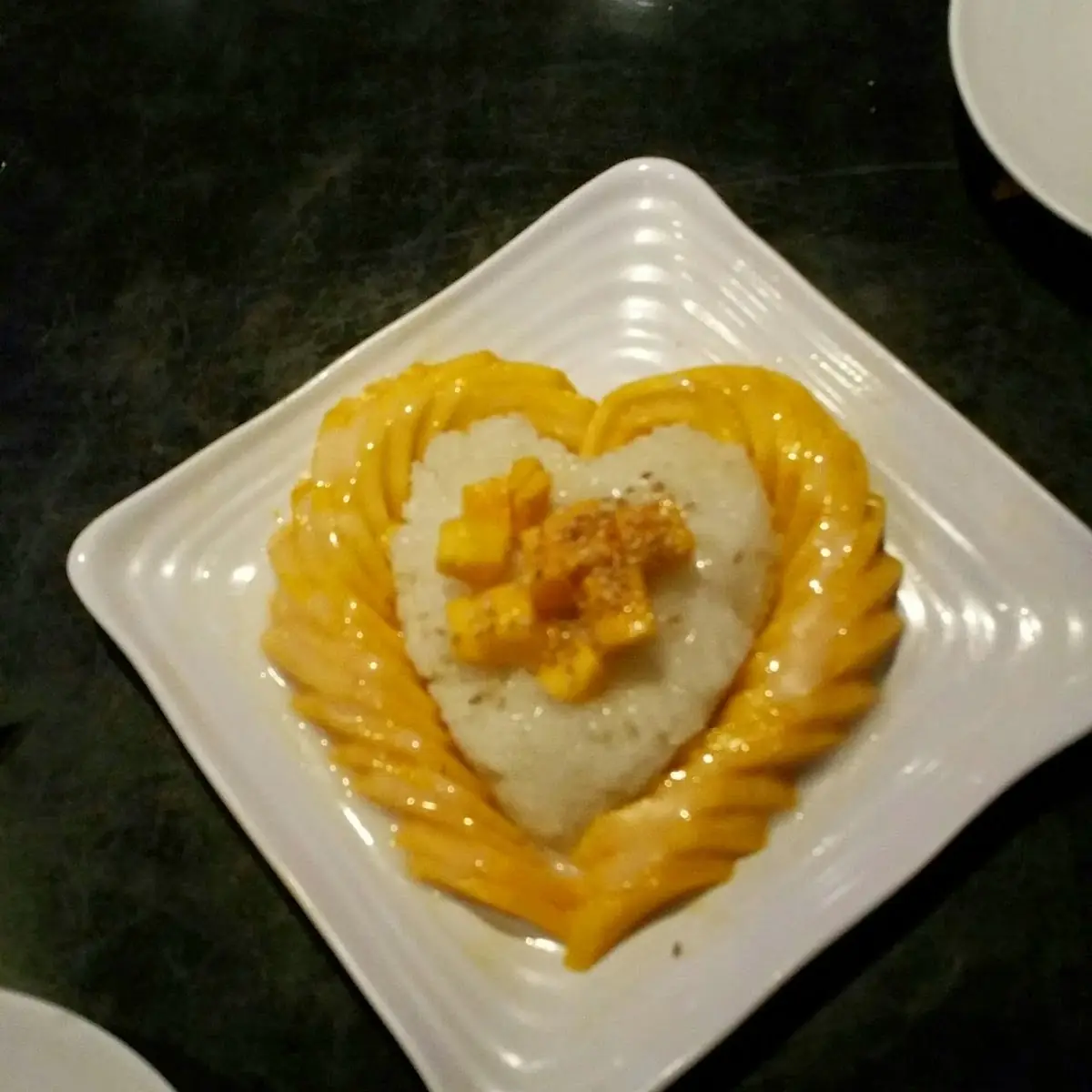 Mango Sticky Rice