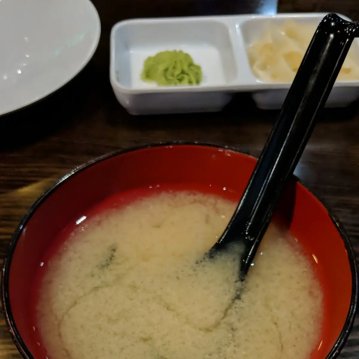 Miso Soup