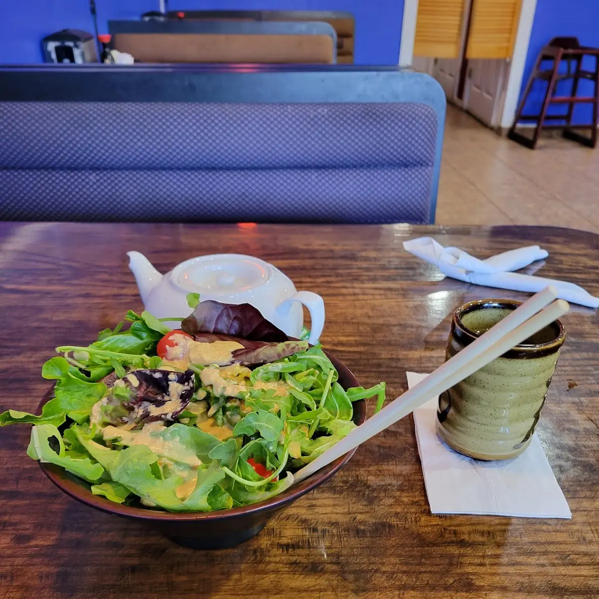 House Salad
