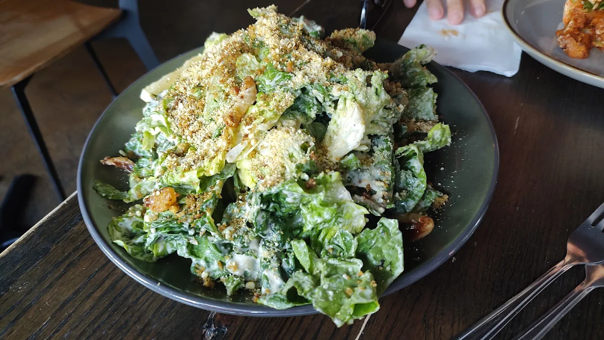 Caesar Salad