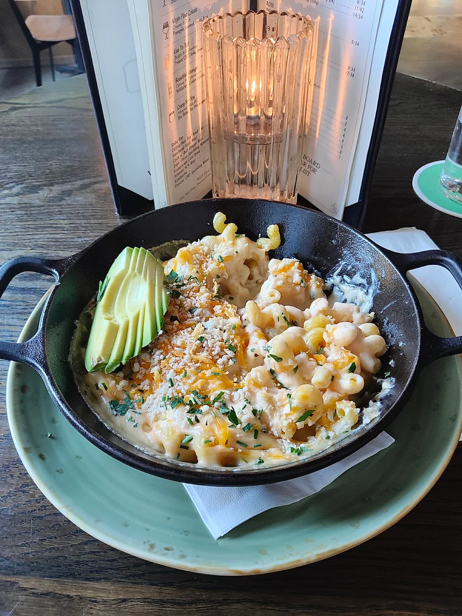 Vegan Mac and Cheese