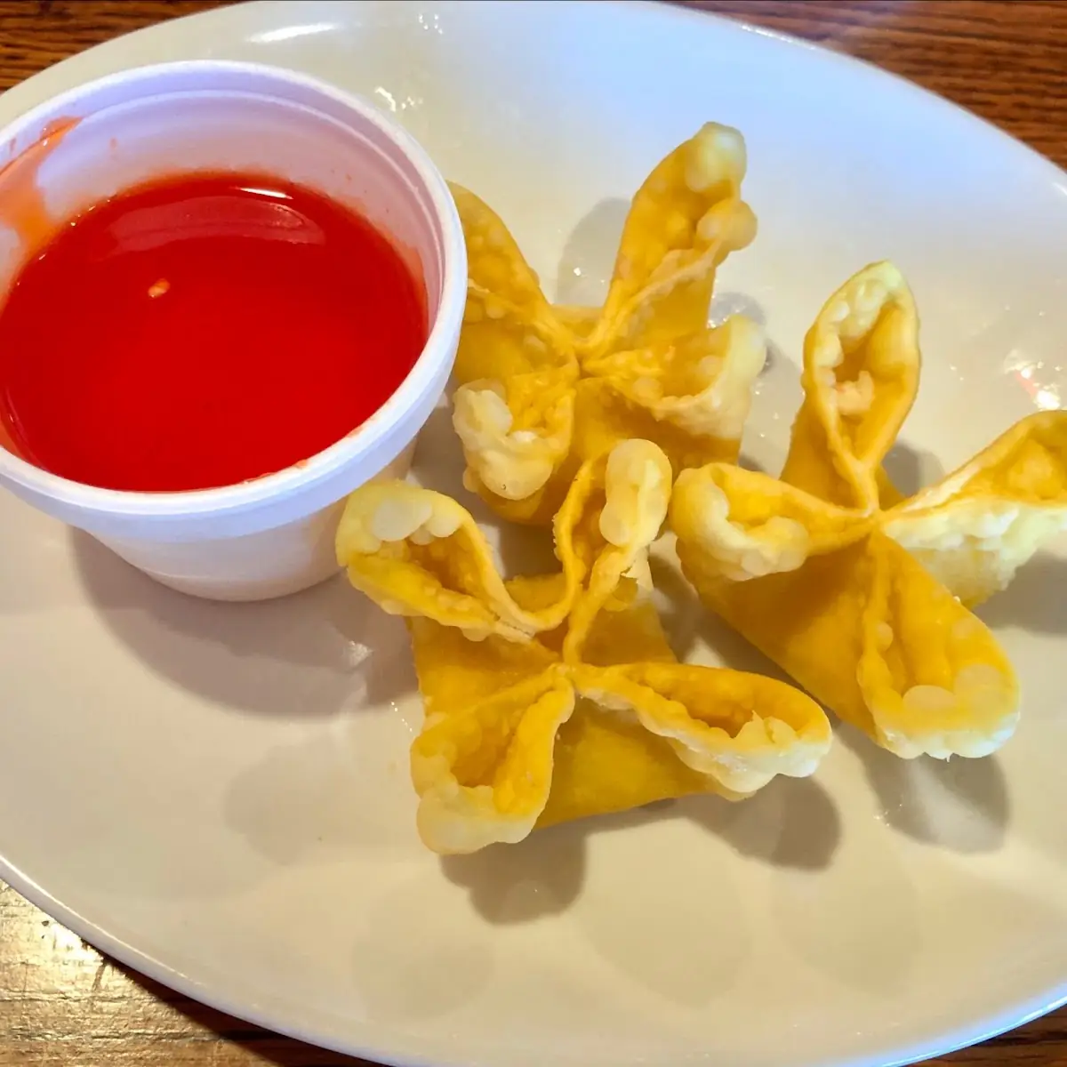 Crab Rangoon 6