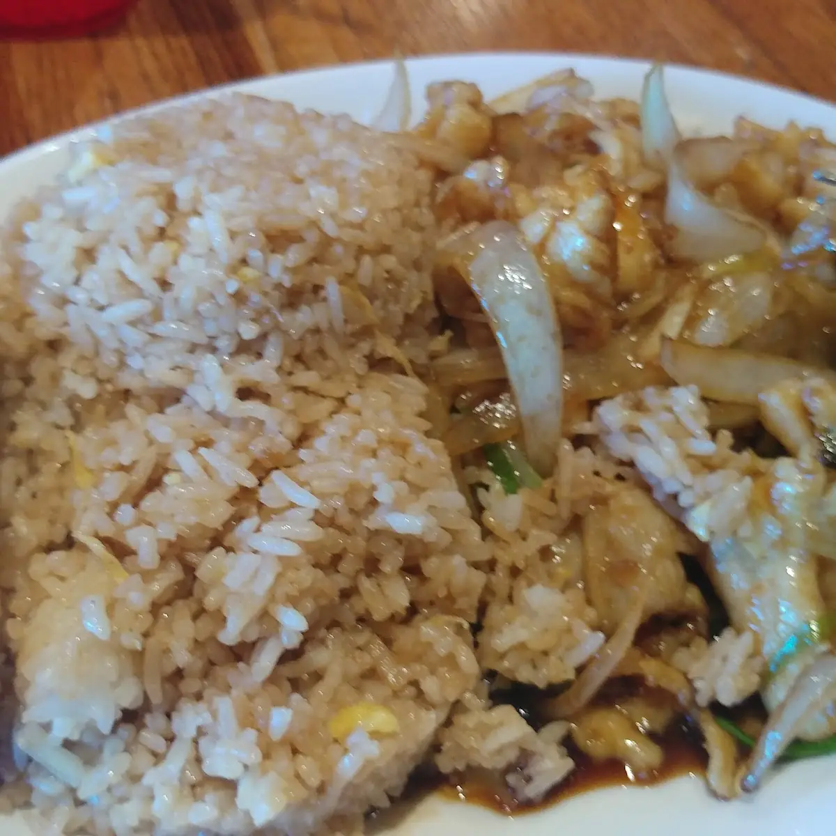 Mongolian Chicken
