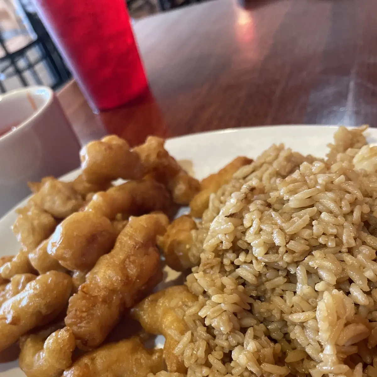 Sweet & Sour Chicken