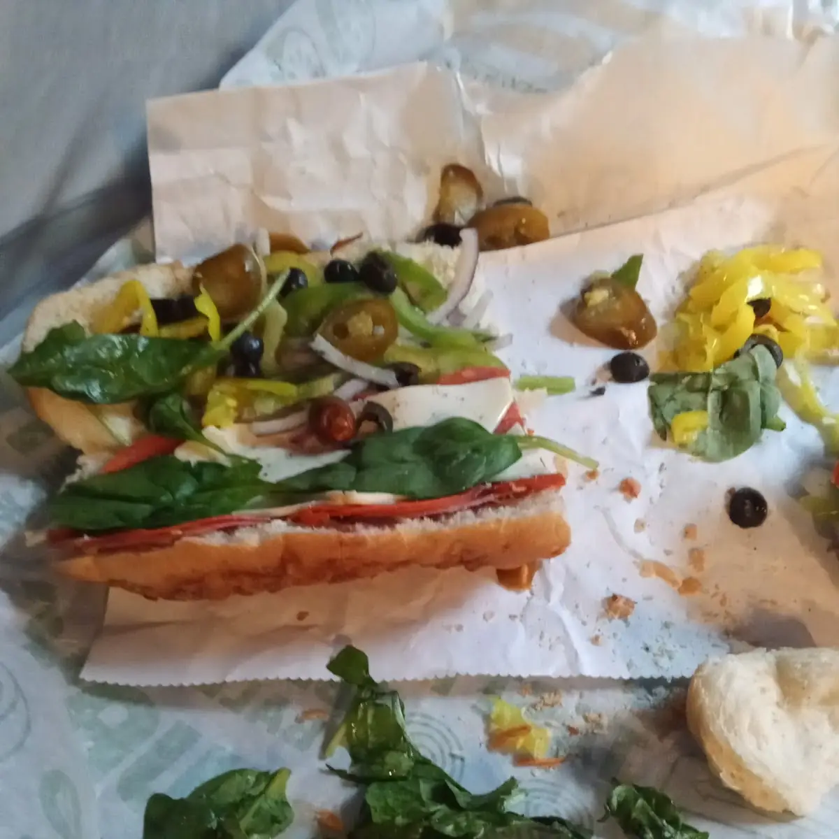 Veggie Delite