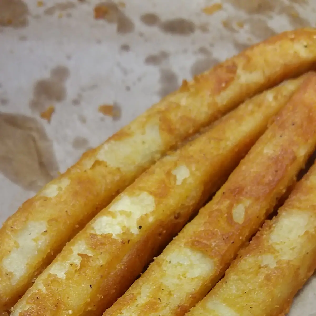 Seasoned Fries