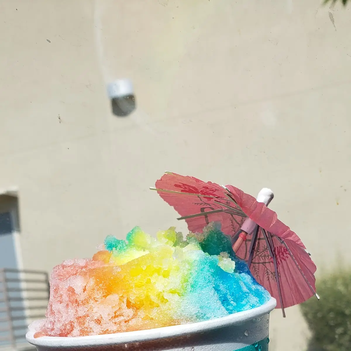 Blue Raspberry Snoblast