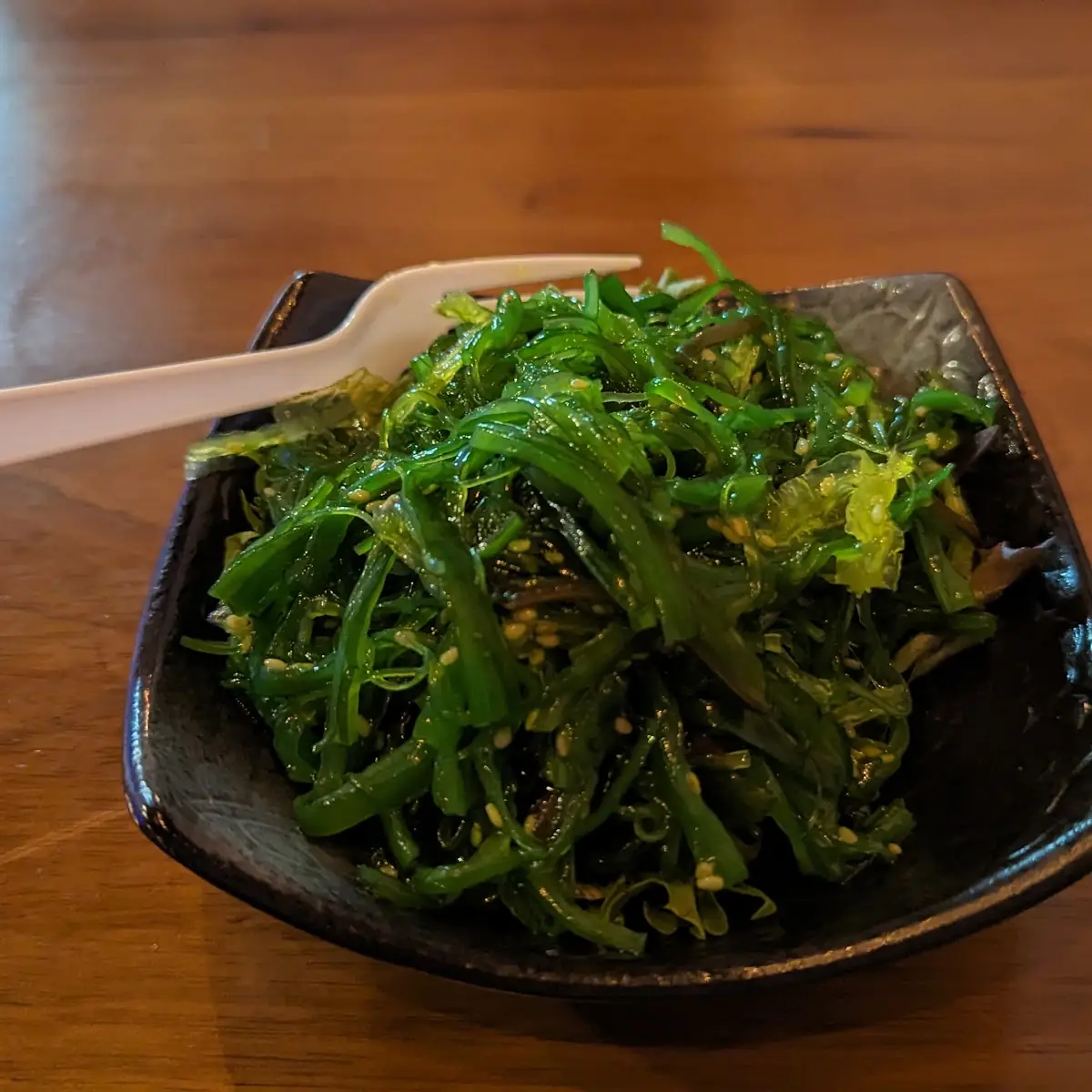 Seaweed Salad