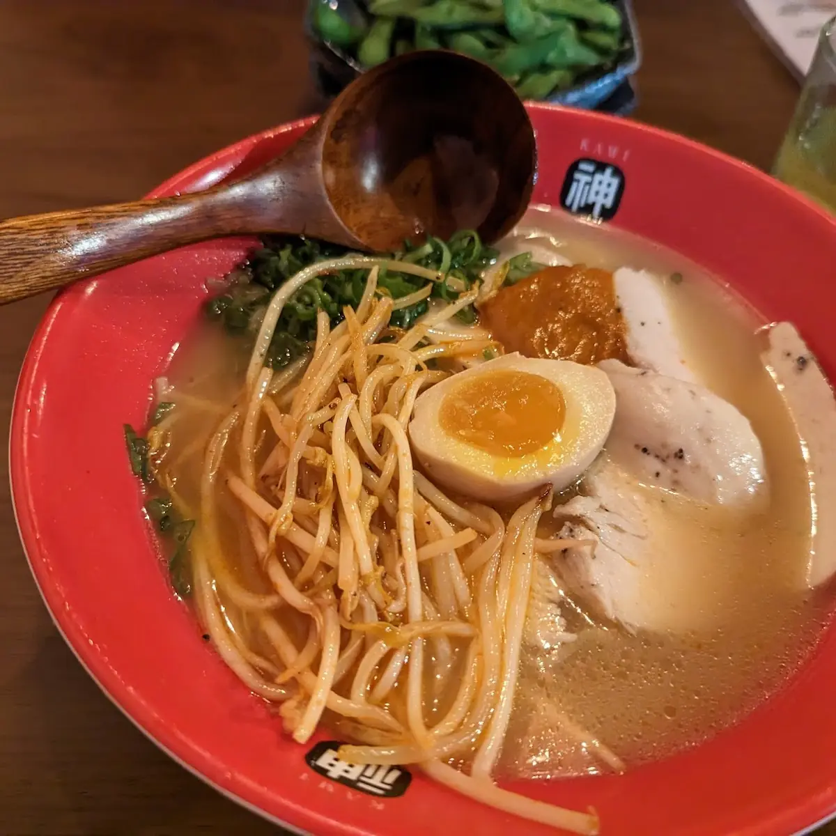 Kid's Chicken Ramen