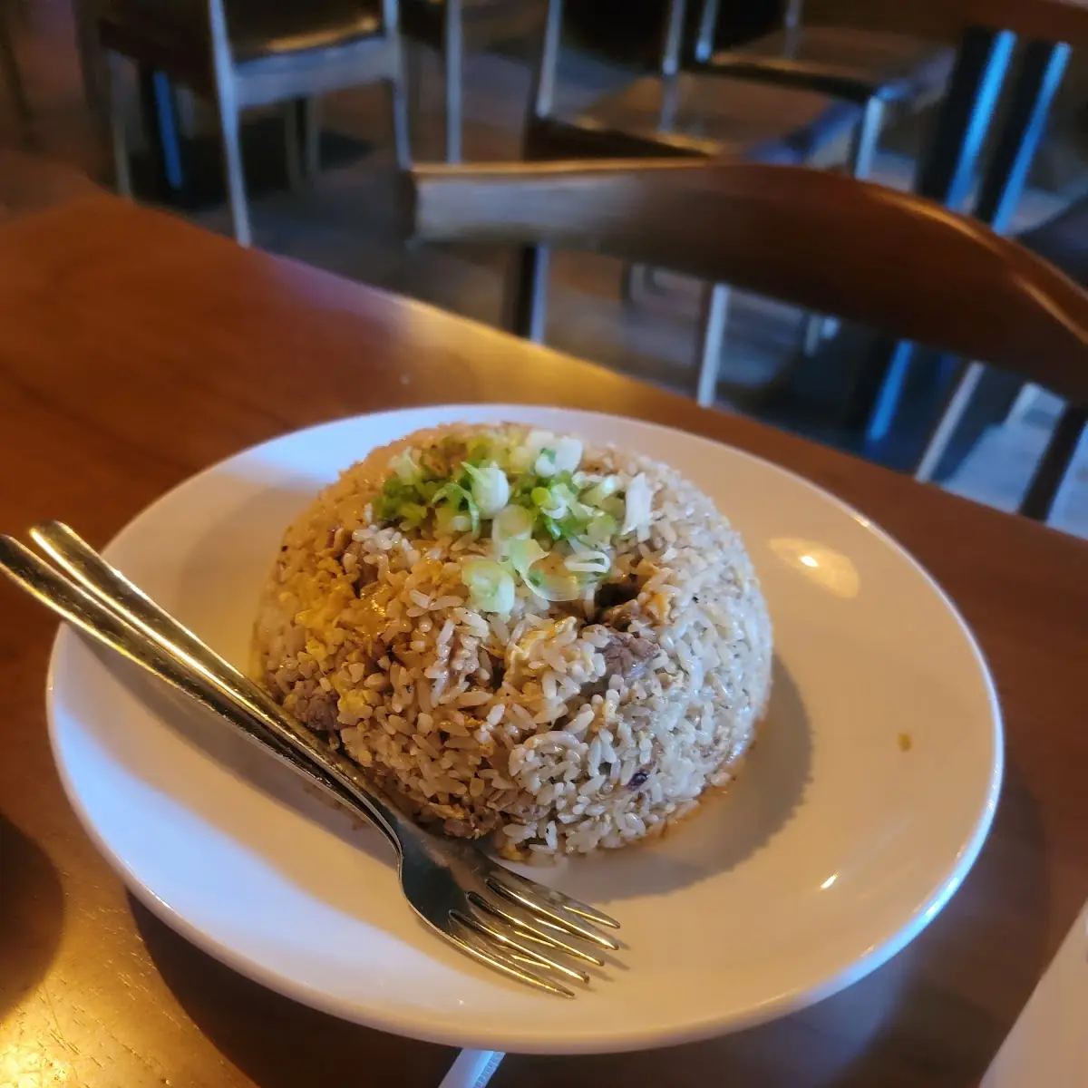 Steak Fried Rice