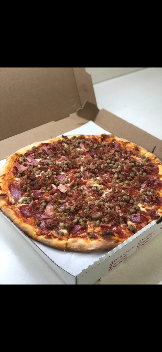 Meat Lovers