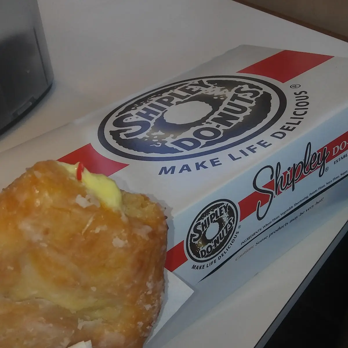 Bavarian Filled Donuts
