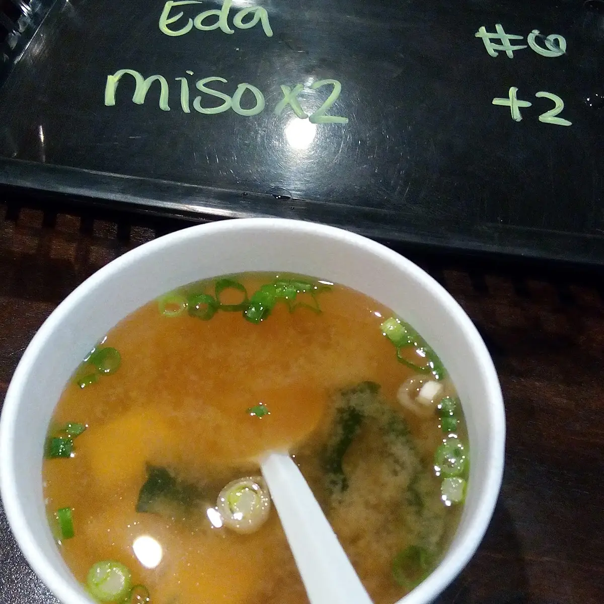 Large Miso Soup