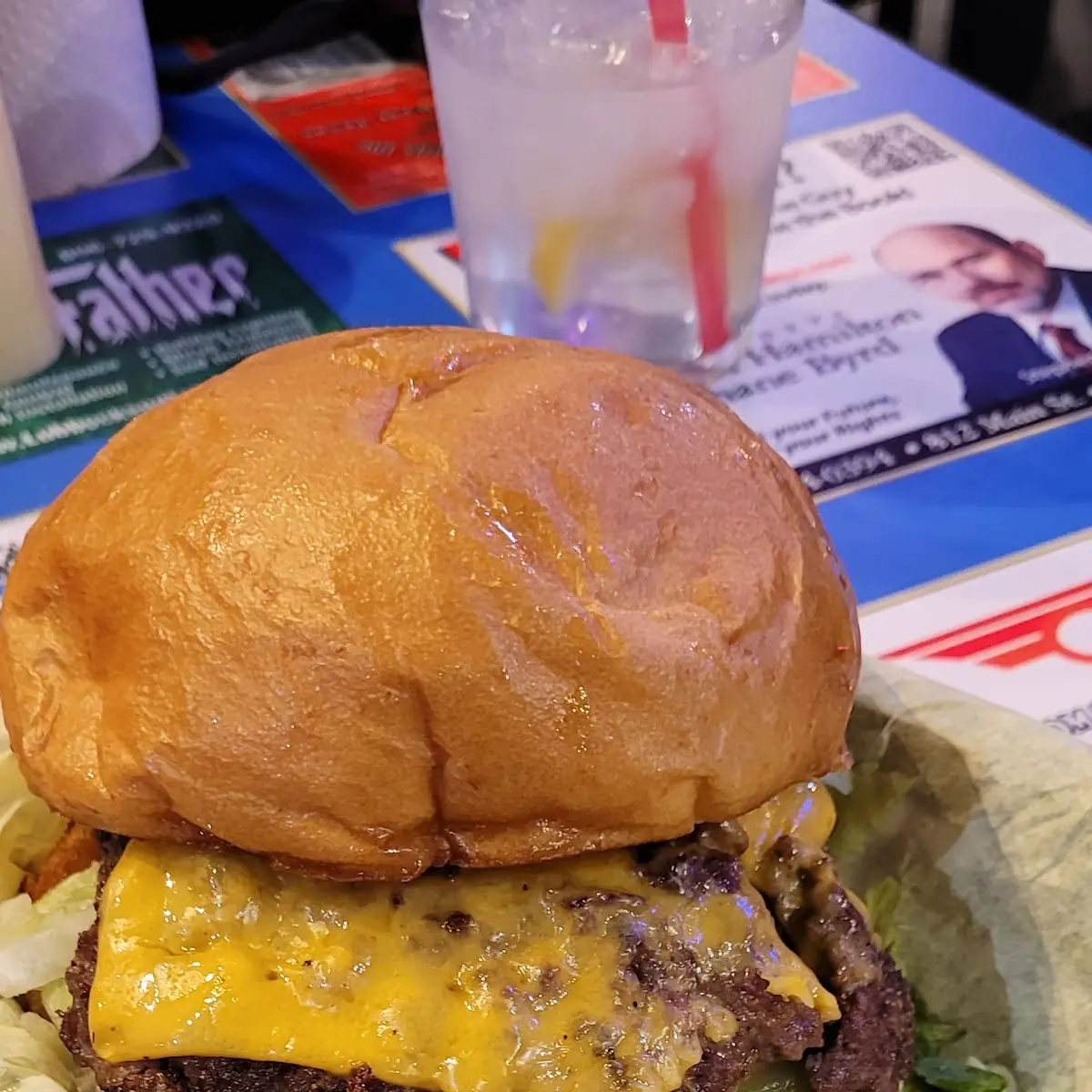 Double Burger