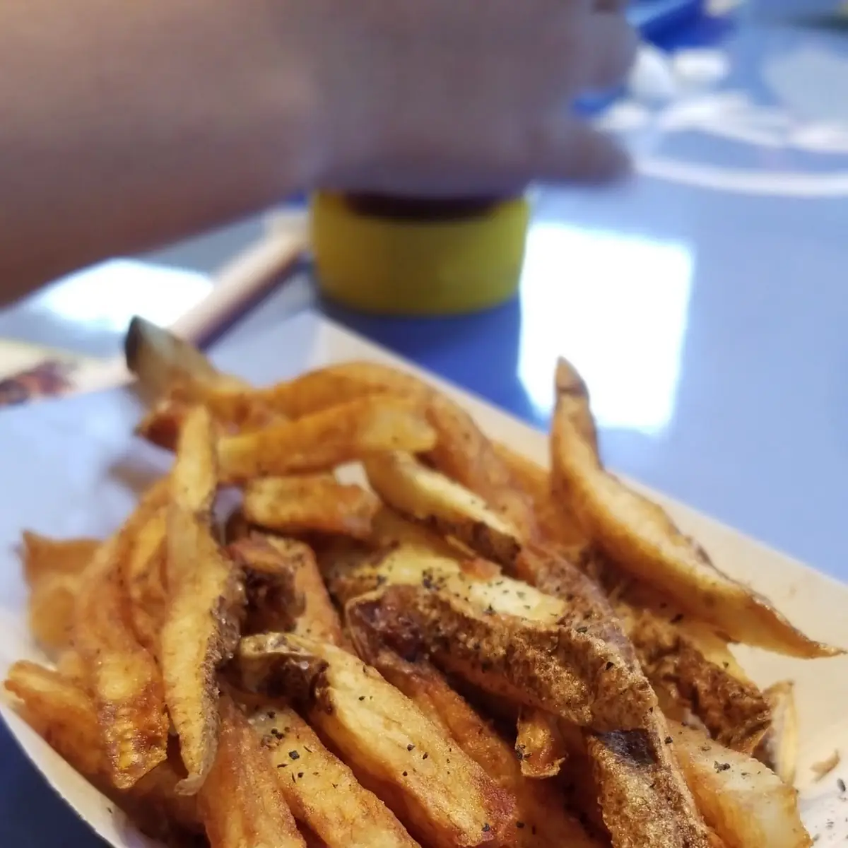 Medium Fries