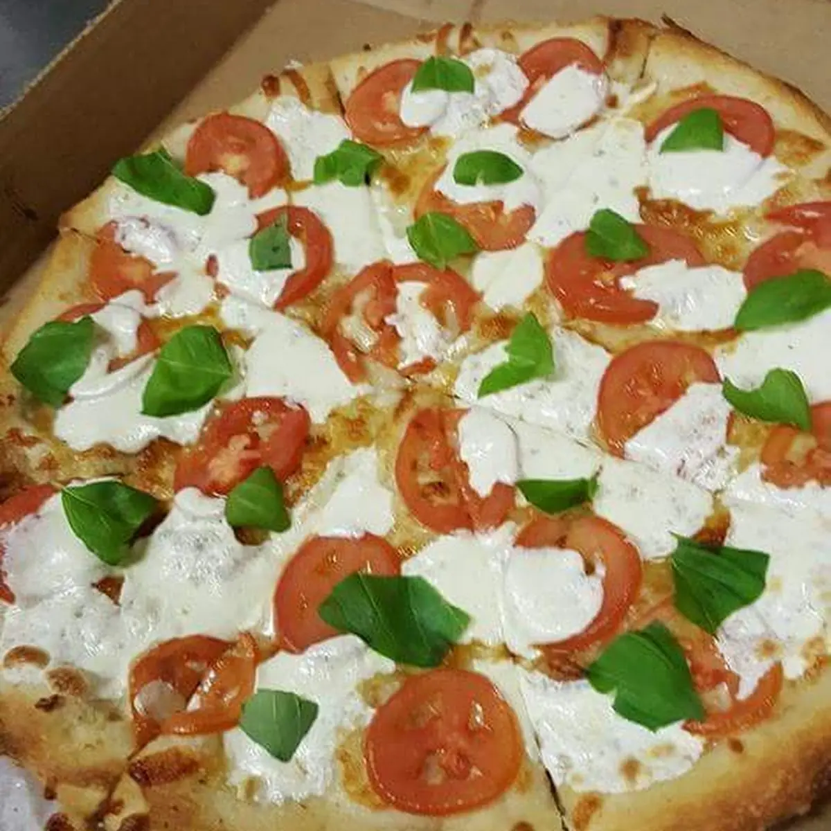 Margherita Pizza