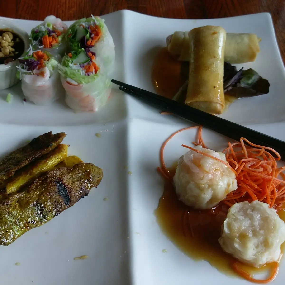 Appetizer Sampler