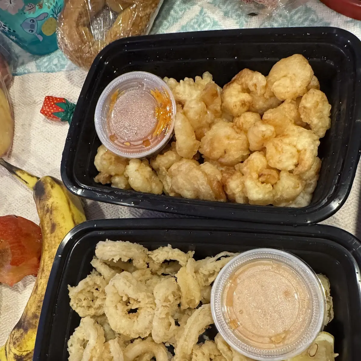 Fried Shrimp