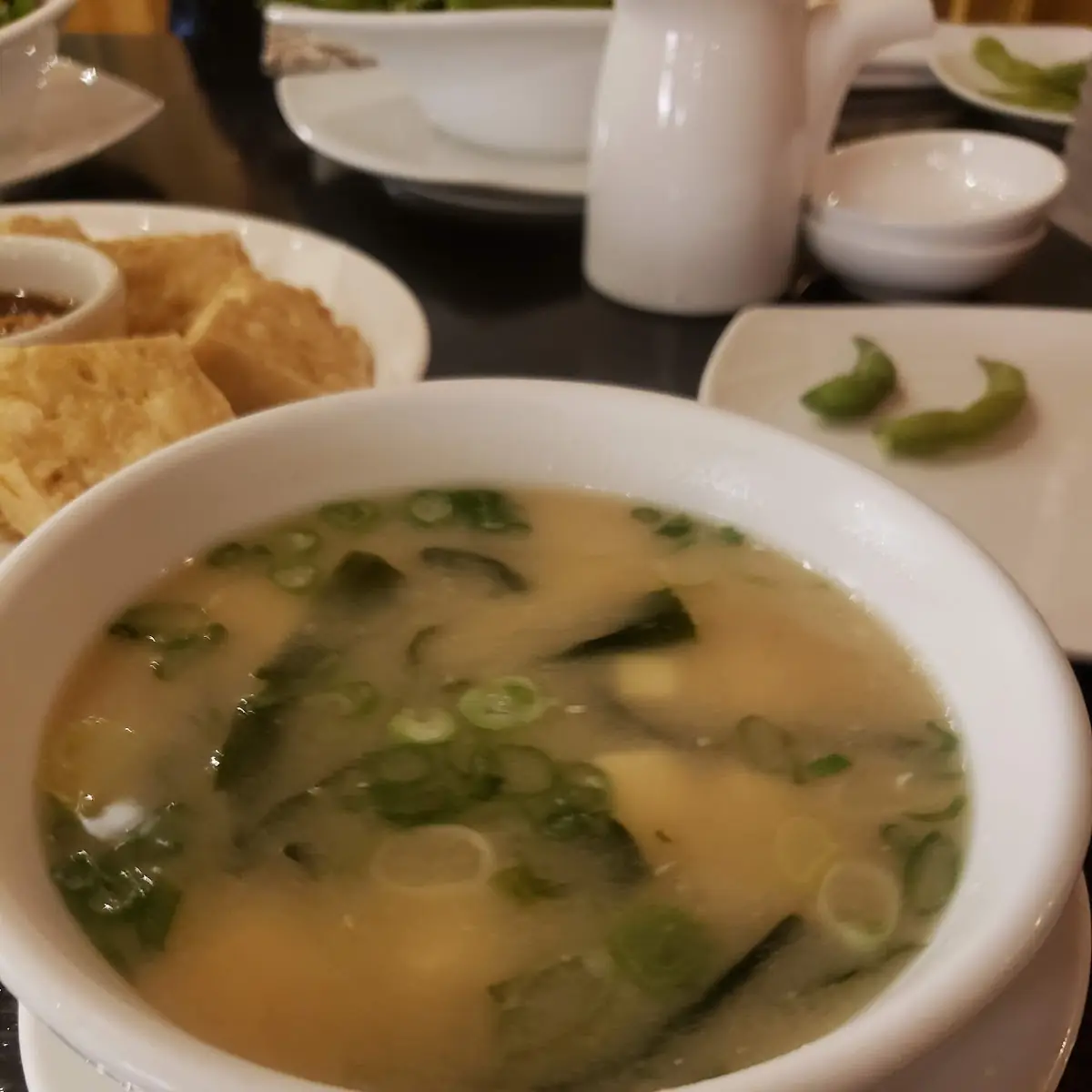Miso Soup