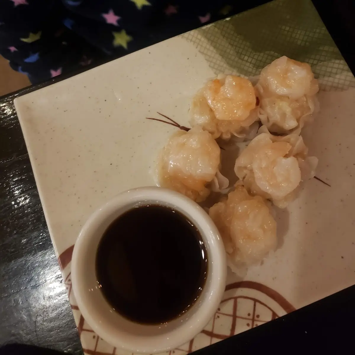Shrimp Dumplings