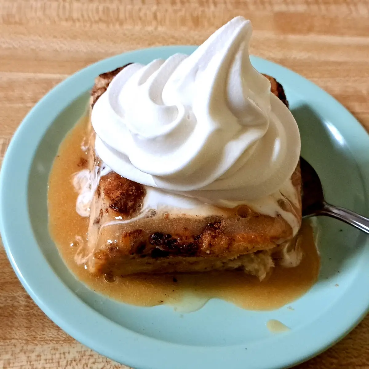 Bread Pudding