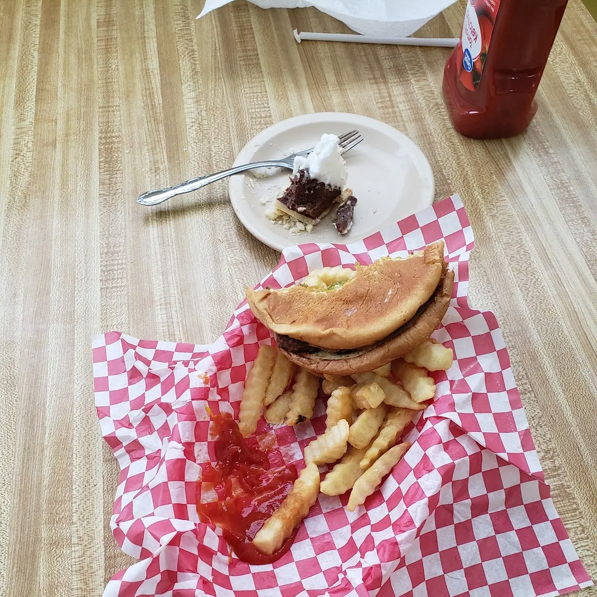 Burger And