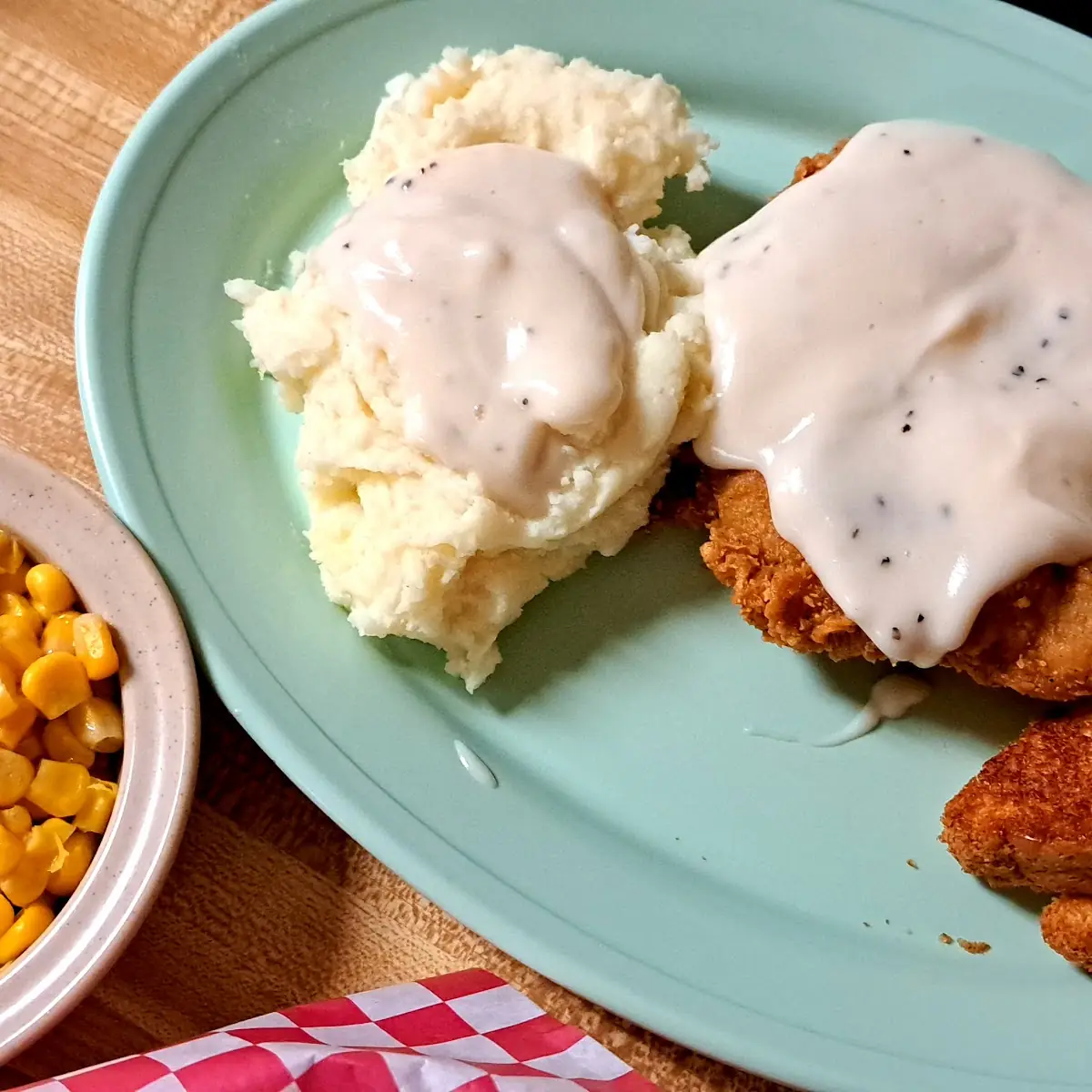 Chicken Fried Chicken