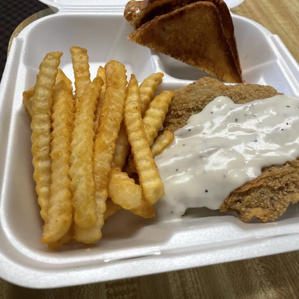 Chicken Fried Steak