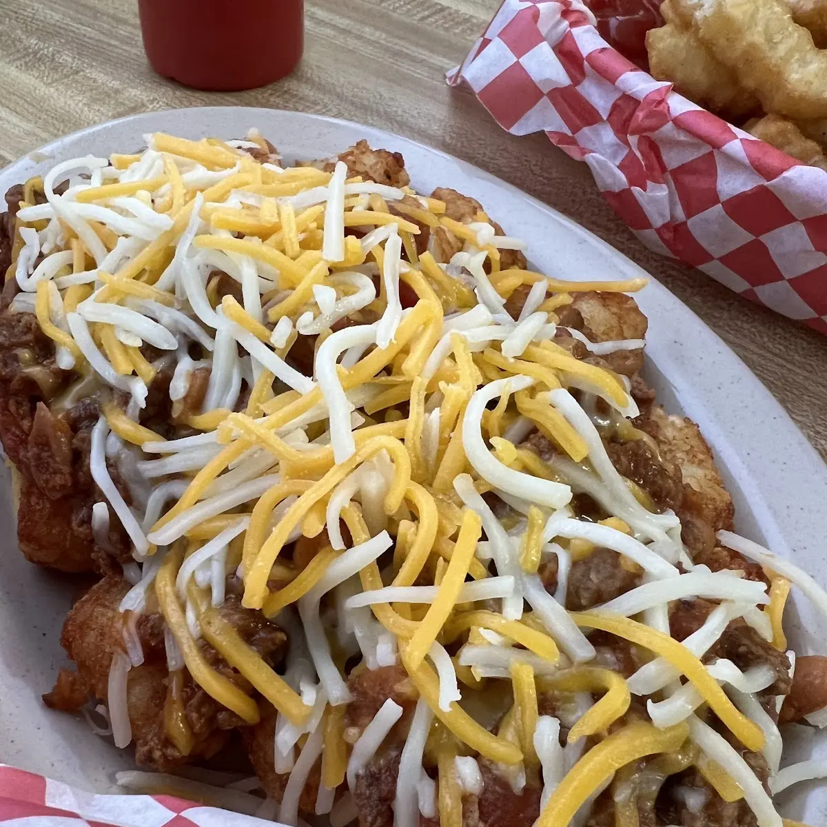 Chili Cheese