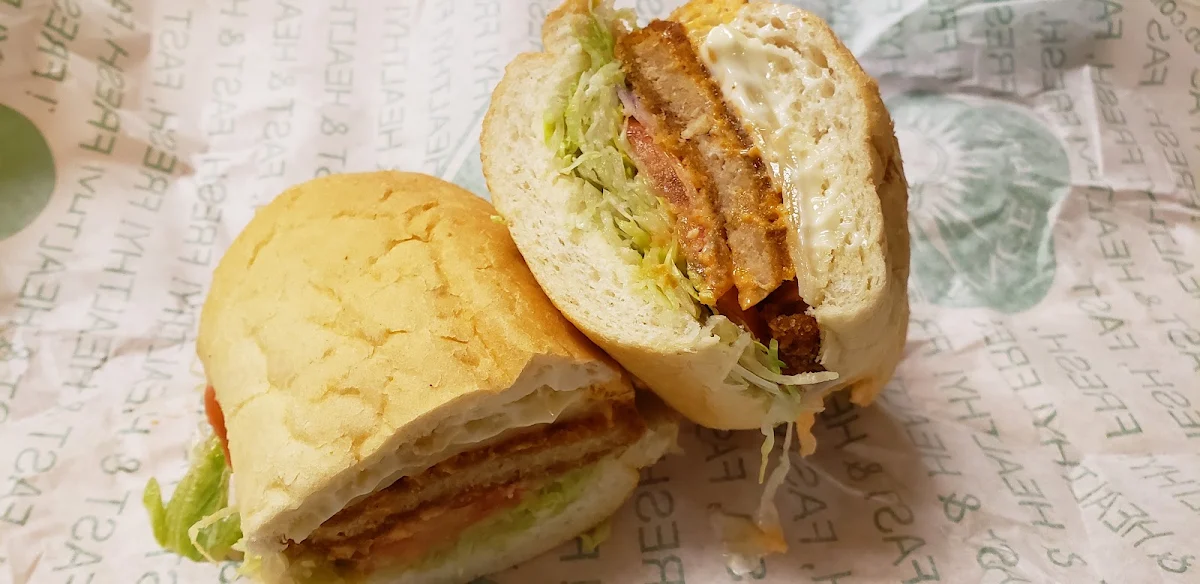 Nada Chicken Sandwich
