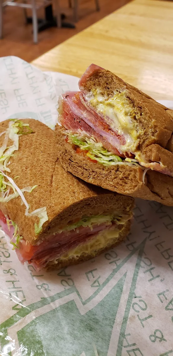 New York Italian Sub