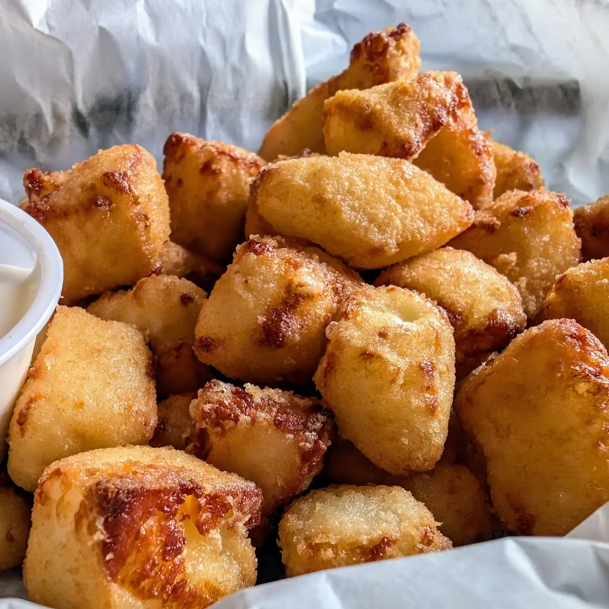 Cheese Curd