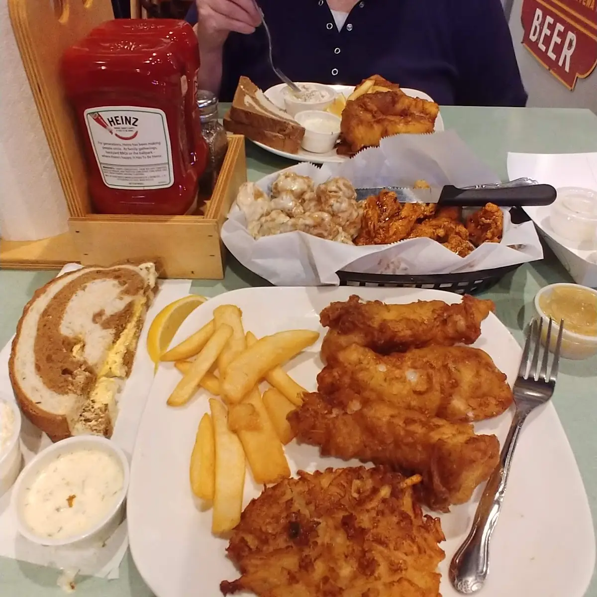 Friendly Fried Chicken