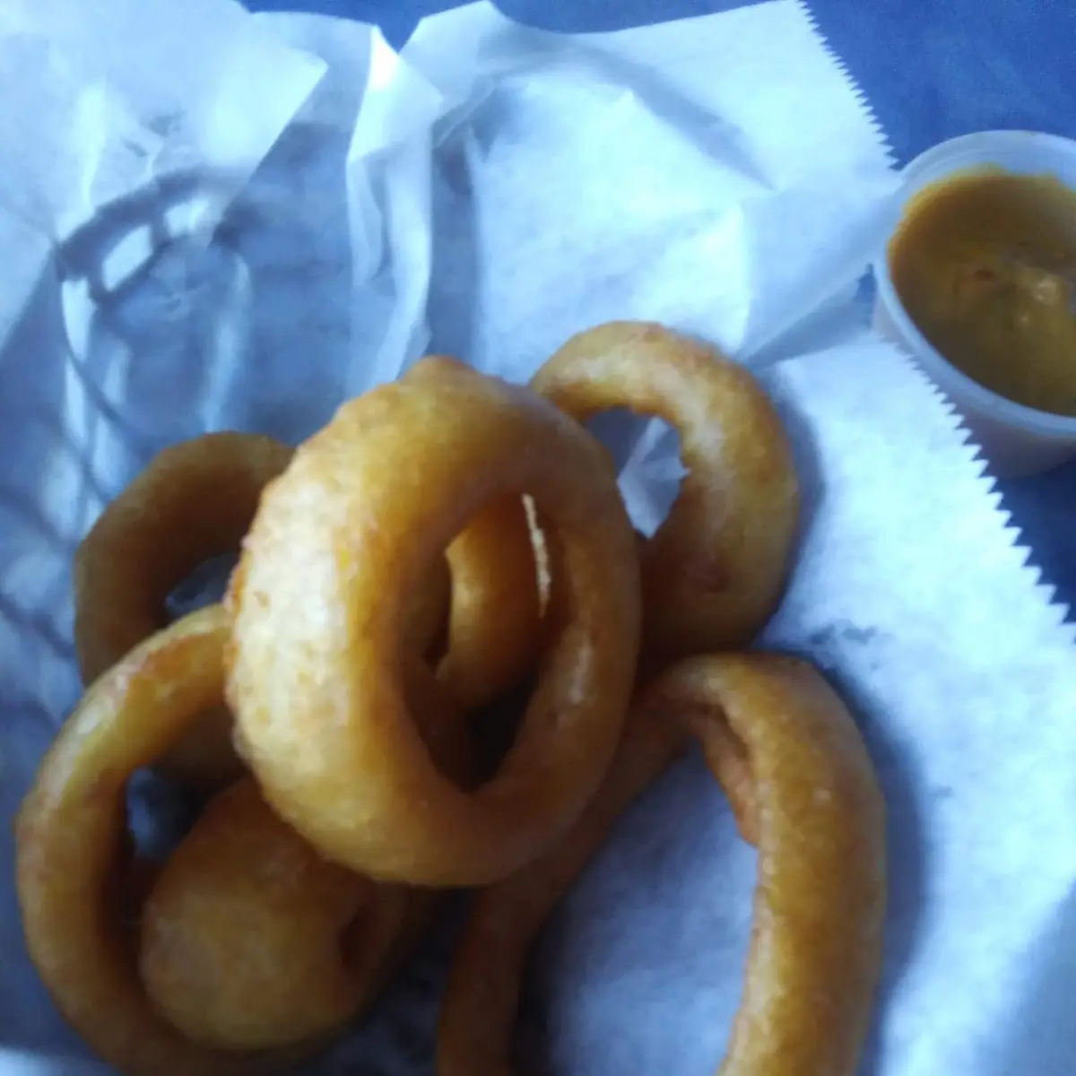 Onion Rings