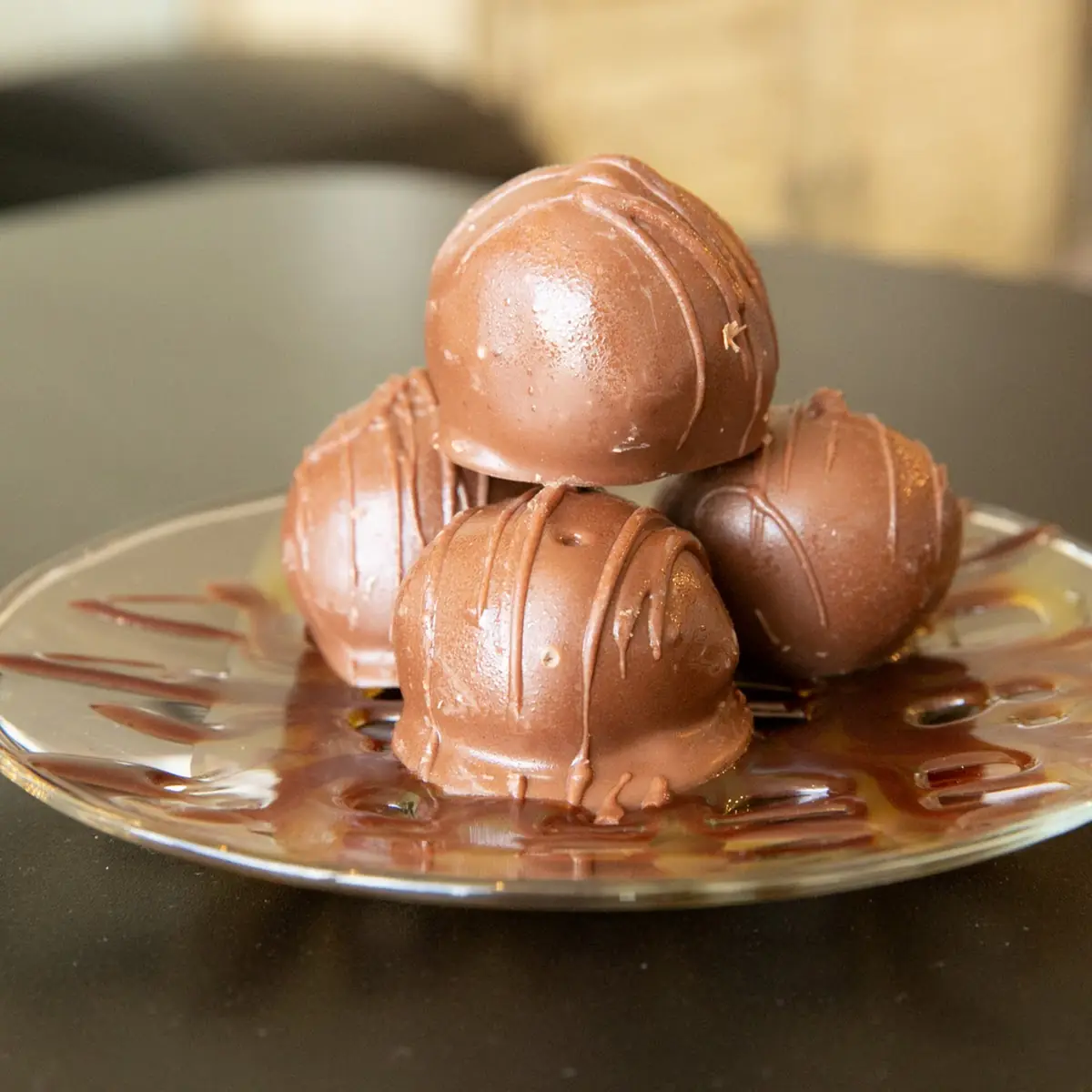 Cookie Dough Bon Bon