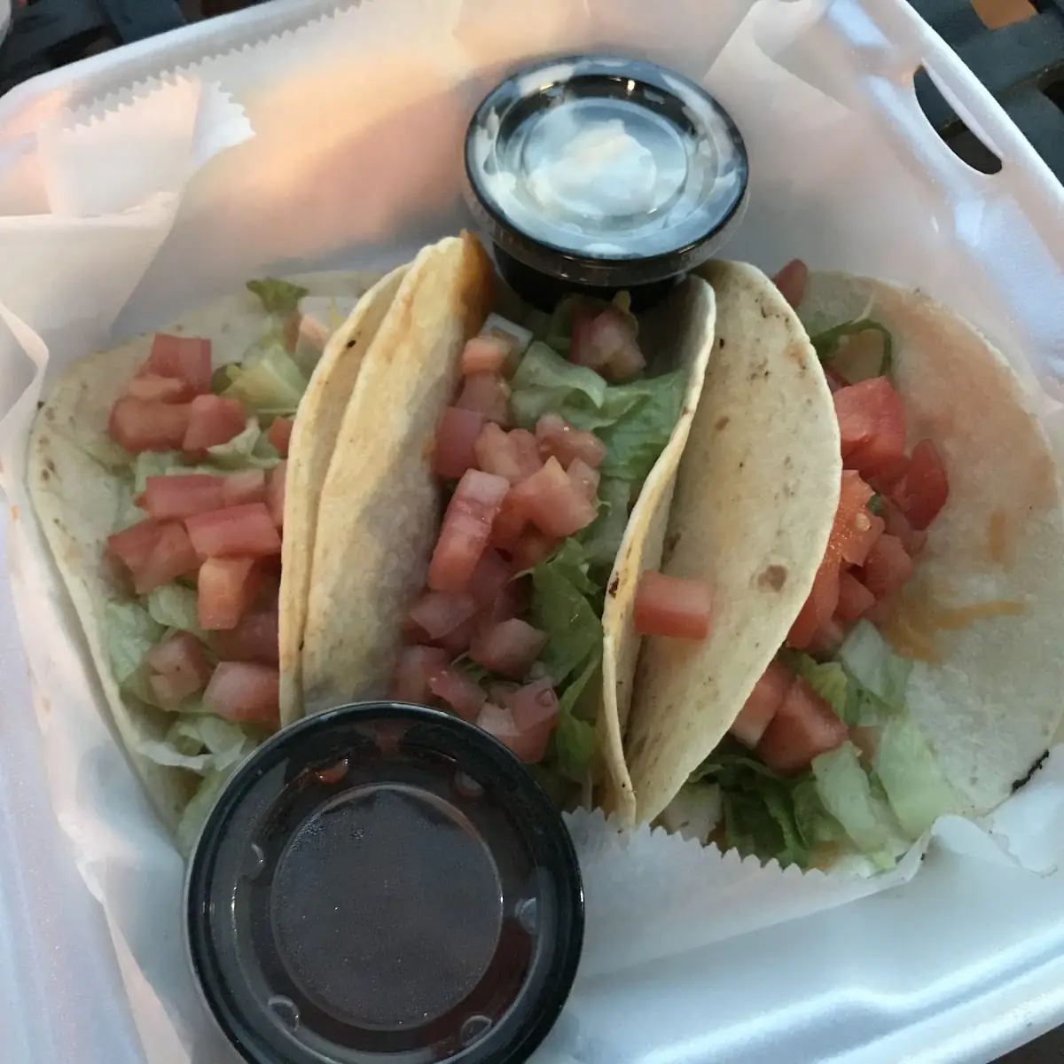 Shrimp Tacos