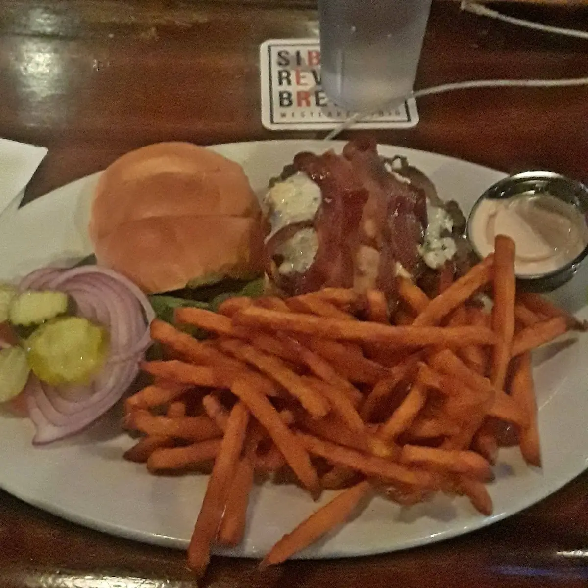 Sweet Potato Fries