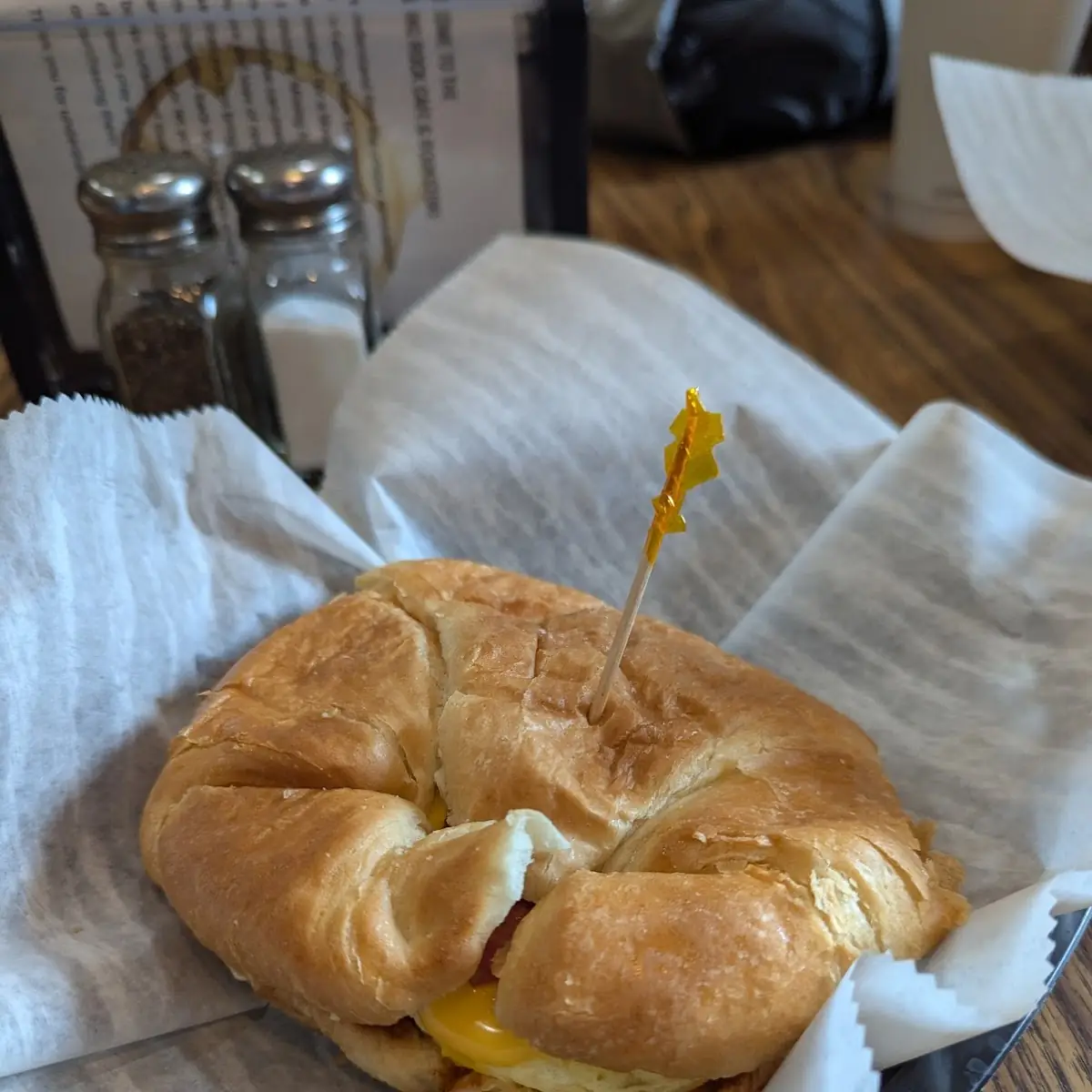 Breakfast Sandwich