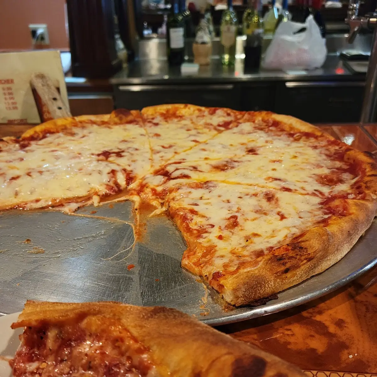 Large Cheese Pizza