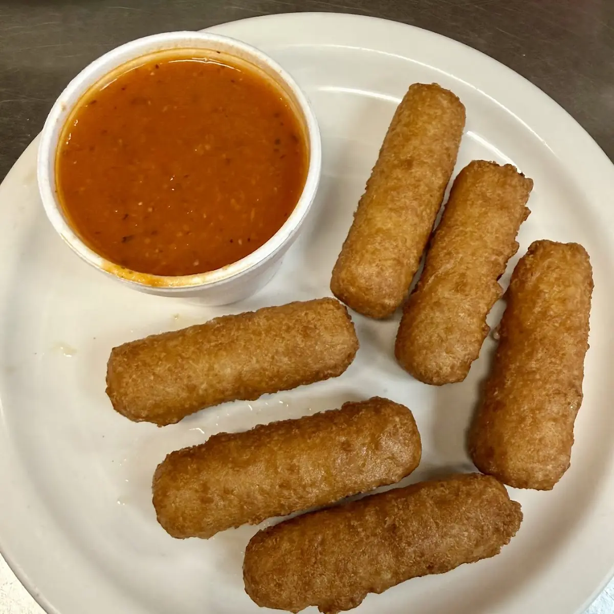Mozzarella Sticks