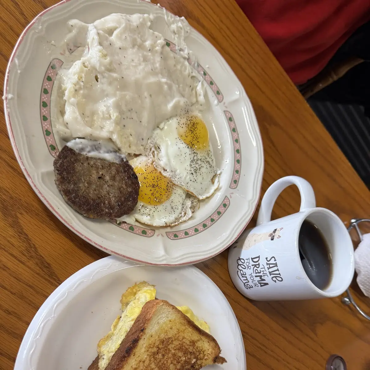 Biscuit & Gravy Platter